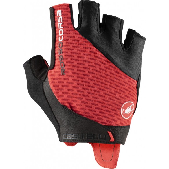 Guantes Rosso Corsa Pro V Rj