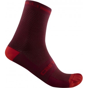 Calcetines Superleggera T 12 Burdeos