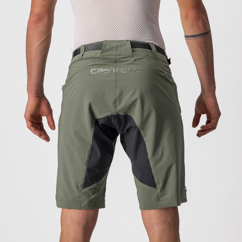 Short Unlimited Trail Baggy Gr Forest