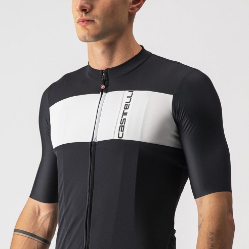Maillot Prologo 7 Neg cl/Pt/Marfil