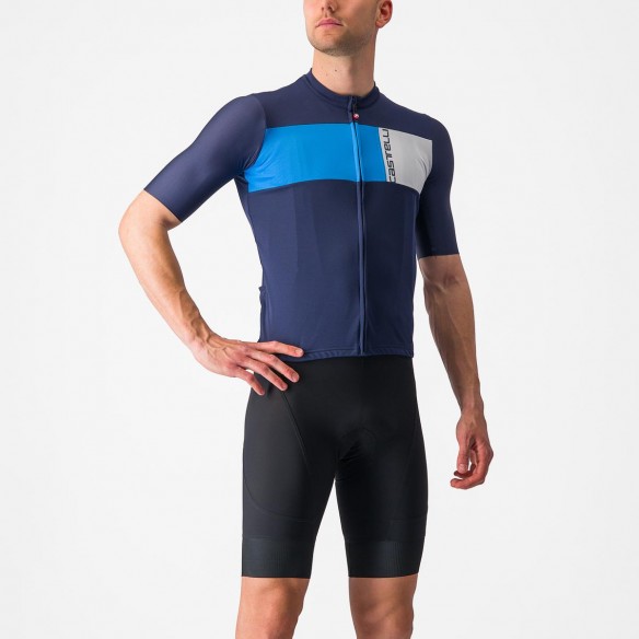 Maillot Prologo 7 Az Belgian/Az  drive/Plt