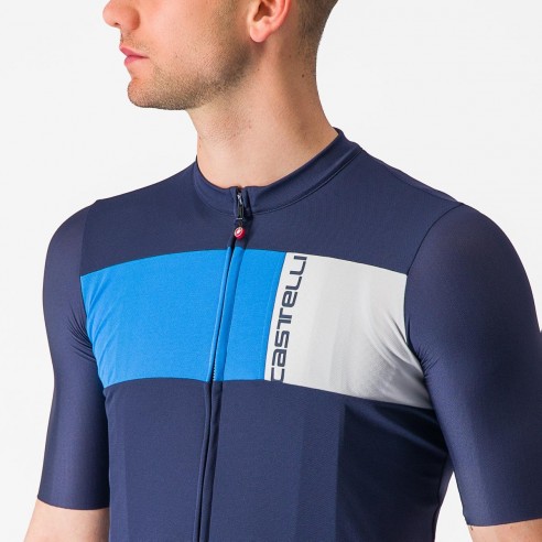 Maillot Prologo 7 Az Belgian/Az  drive/Plt