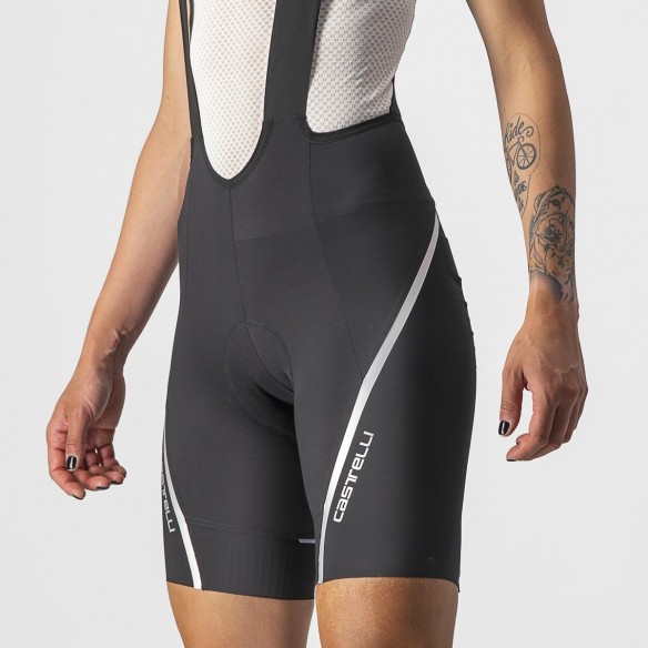 Culotte Velocissima 3 W Neg/Pt