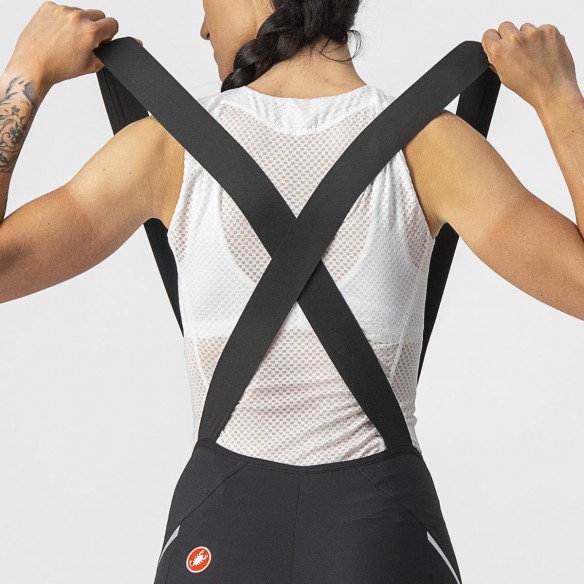 Culotte Velocissima 3 W Neg/Pt