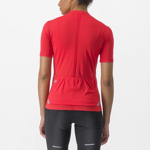 Maillot Anima 4 W  Hibisco