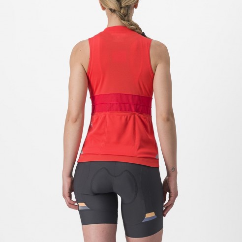 Maillot Anima 4 W s/m Hibisco/Nrj cl