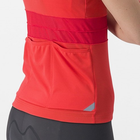 Maillot Anima 4 W s/m Hibisco/Nrj cl