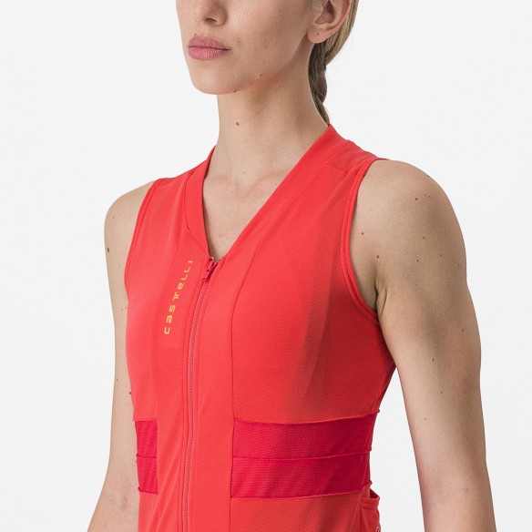 Maillot Anima 4 W s/m Hibisco/Nrj cl