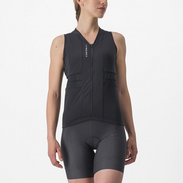 Maillot Anima 4 W s/m Neg cl/Marfil
