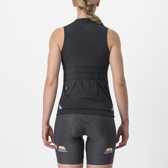 Maillot Anima 4 W s/m Neg cl/Marfil
