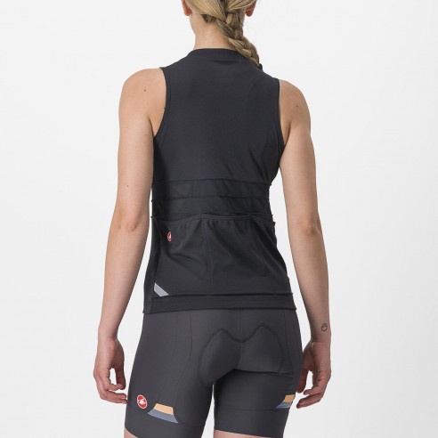 Maillot Anima 4 W s/m Neg cl/Marfil
