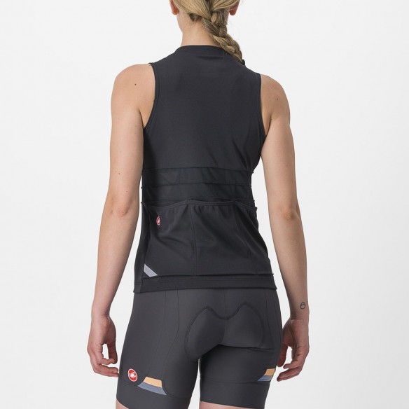Maillot Anima 4 W s/m Neg cl/Marfil