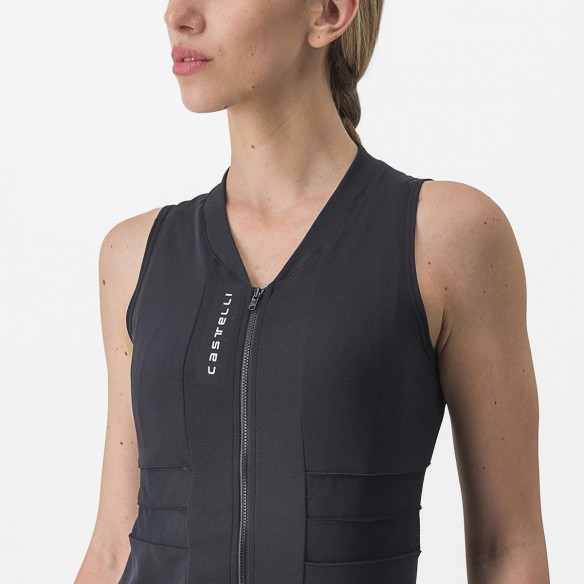 Maillot Anima 4 W s/m Neg cl/Marfil