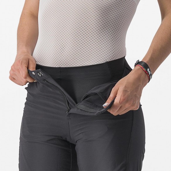 Short Trail Liner W Neg