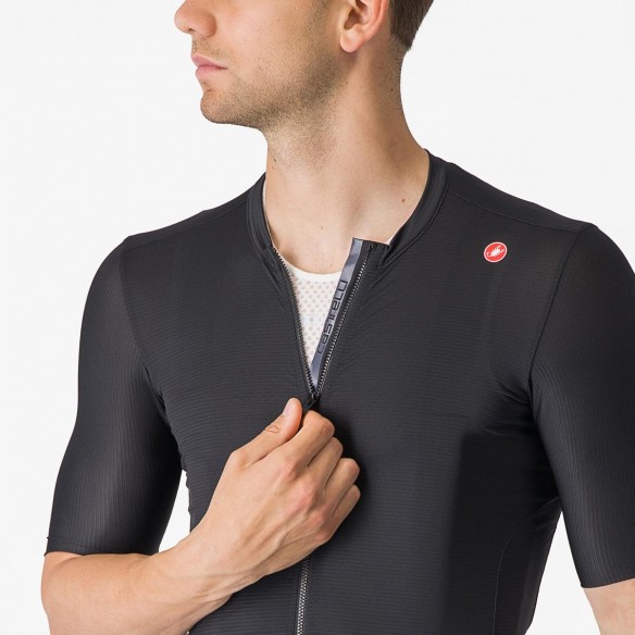 Maillot Espresso Neg cl/Gr osc