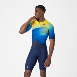 Integral Free San Remo 3 m/c Az Belgian/Multicolor/Nrj vivo