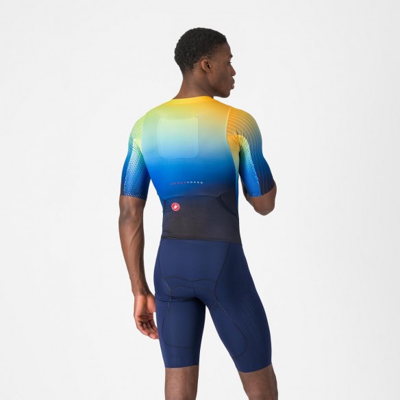 Integral Free San Remo 3 m/c Az Belgian/Multicolor/Nrj vivo