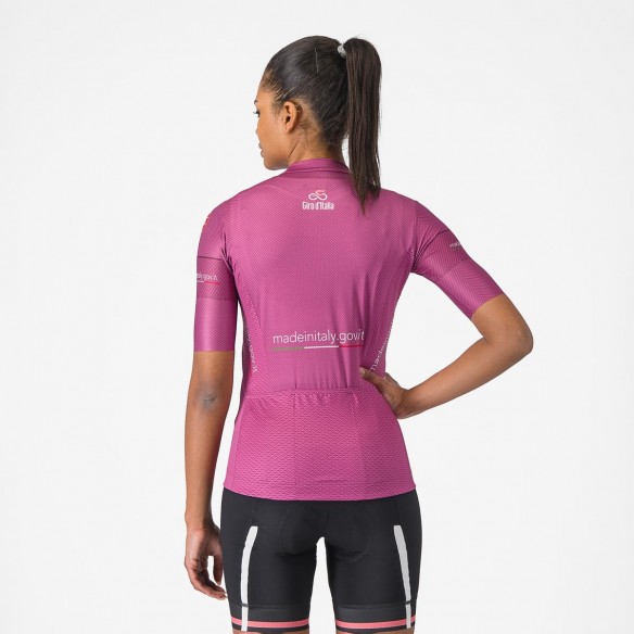 Maillot GdI 24 Competizione W Ciclamino