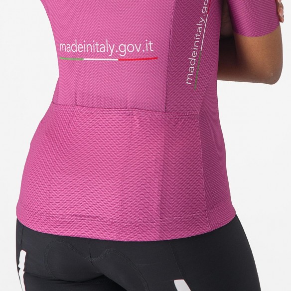 Maillot GdI 24 Competizione W Ciclamino