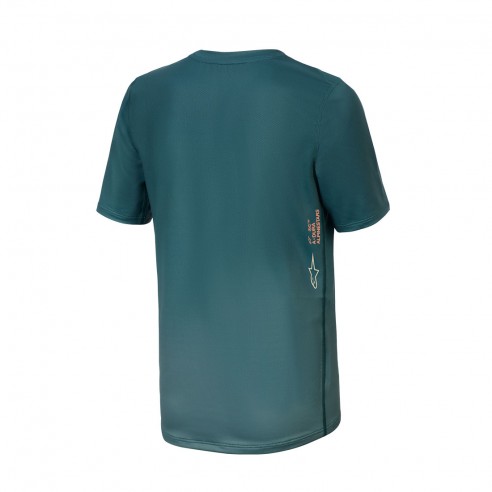 Maillot A-Dura Rise m/c Plt/Pino