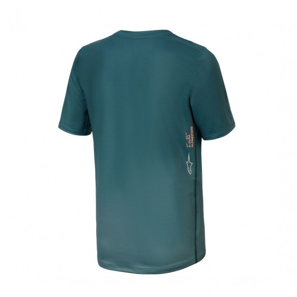 Maillot A-Dura Rise m/c Plt/Pino