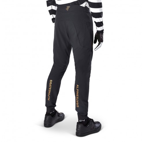 Pantalones A-Aria Elite Neg