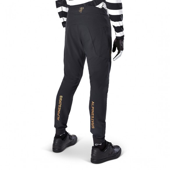 Pantalones A-Aria Elite Neg