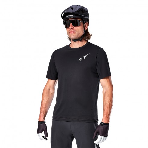 Maillot A-Aria Astar m/c Neg