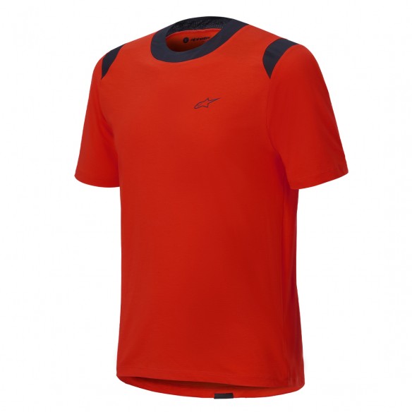 Maillot A-Dura Dri Wool m/c Dorado osc