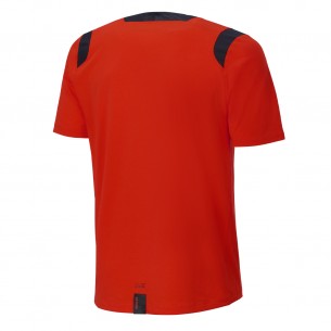 Maillot A-Dura Dri Wool m/c Dorado osc 2