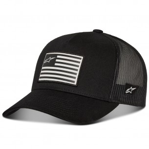 Gorra Flag Snapback Neg/Neg