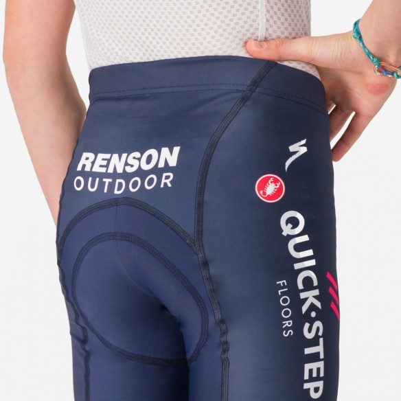 Short Kid Az Belgian Soudal Quickstep 2025