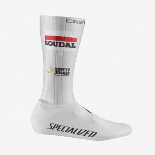 Cubrebotines Fast Feet 2 TT Bln Soudal Quickstep 2025