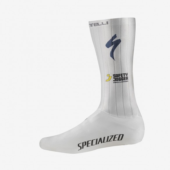 Cubrebotines Fast Feet 2 TT Bln Soudal Quickstep 2025