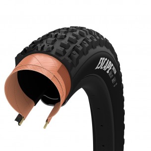 Escape Inter Trail Lite 29x2.4 TLR Black UHP 2