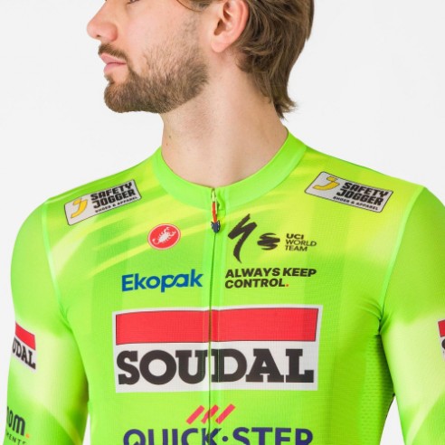 Maillot Competizione 3 Visibility 25 Lima Elec