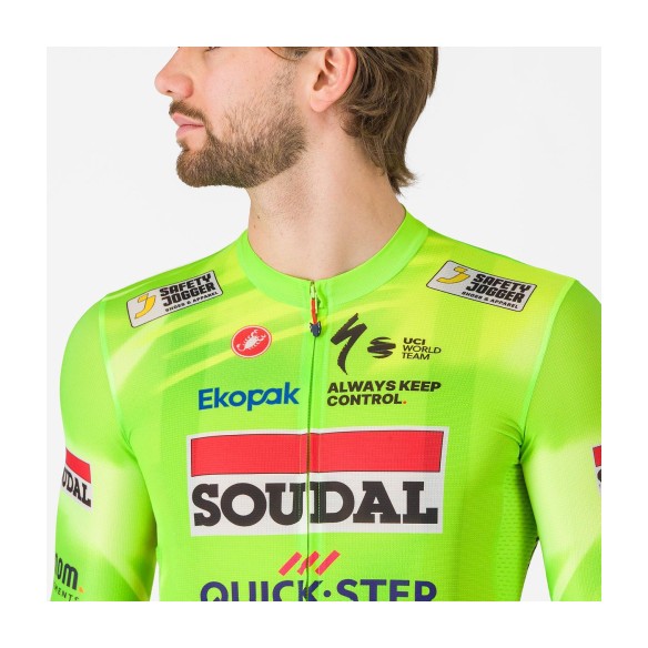 Maillot Competizione 3 Visibility 25 Lima Elec