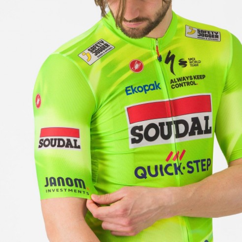 Maillot Competizione 3 Visibility 25 Lima Elec