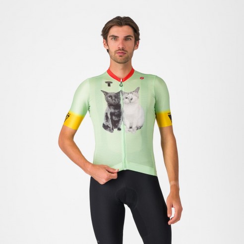 Maillot Espresso Castelli SOG David Trimble