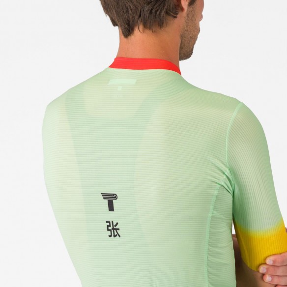 Maillot Espresso Castelli SOG David Trimble