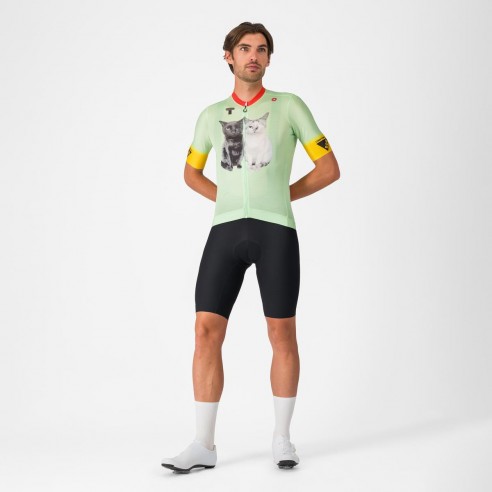 Maillot Espresso Castelli SOG David Trimble