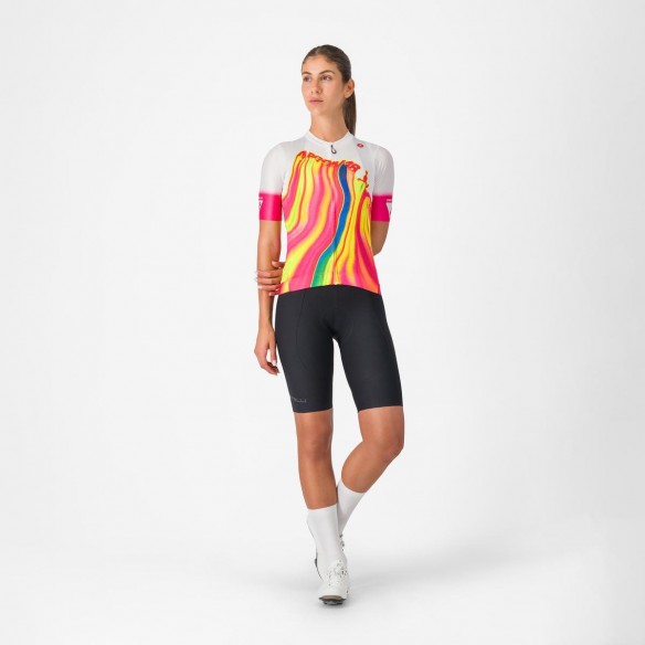 Maillot Espresso W Castelli SOG Dannie Shrosbree