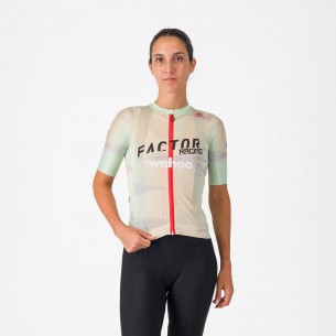 Maillot Espresso W Castelli SOG Lauren de Crescenzo - Sponsor