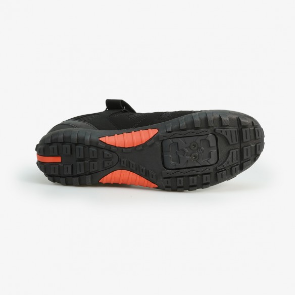 Zapatillas ELTIN VELCRO + CORDONES MTB