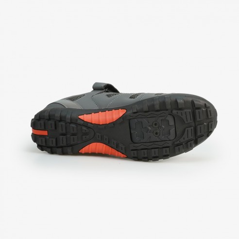 Zapatillas ELTIN VELCRO + CORDONES W MTB