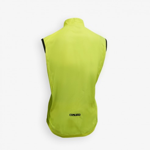 Chaleco Ciclismo Starfall Am/Neg