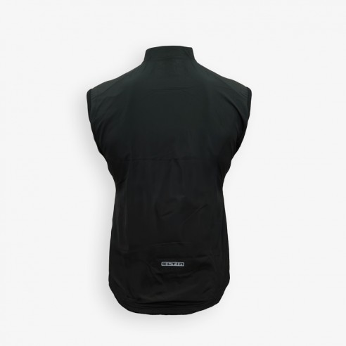 Chaleco Ciclismo Mujer FallStar Neg/Gr