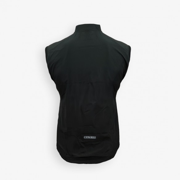 Chaleco Ciclismo Mujer FallStar Neg/Gr