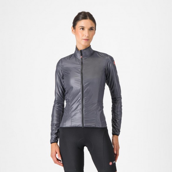 Chaqueta Aria Shell W Gr osc