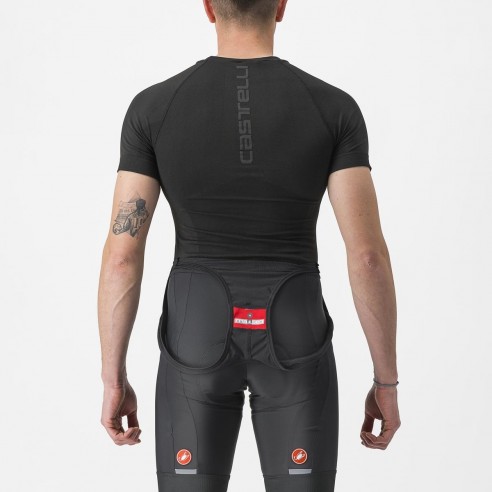 Camiseta Core m/c Neg